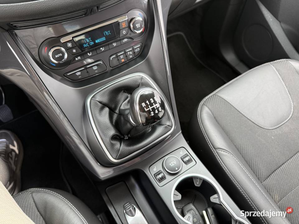 Ford Kuga 20 DIESEL Klimatronik Tempomat Pakiet Konin