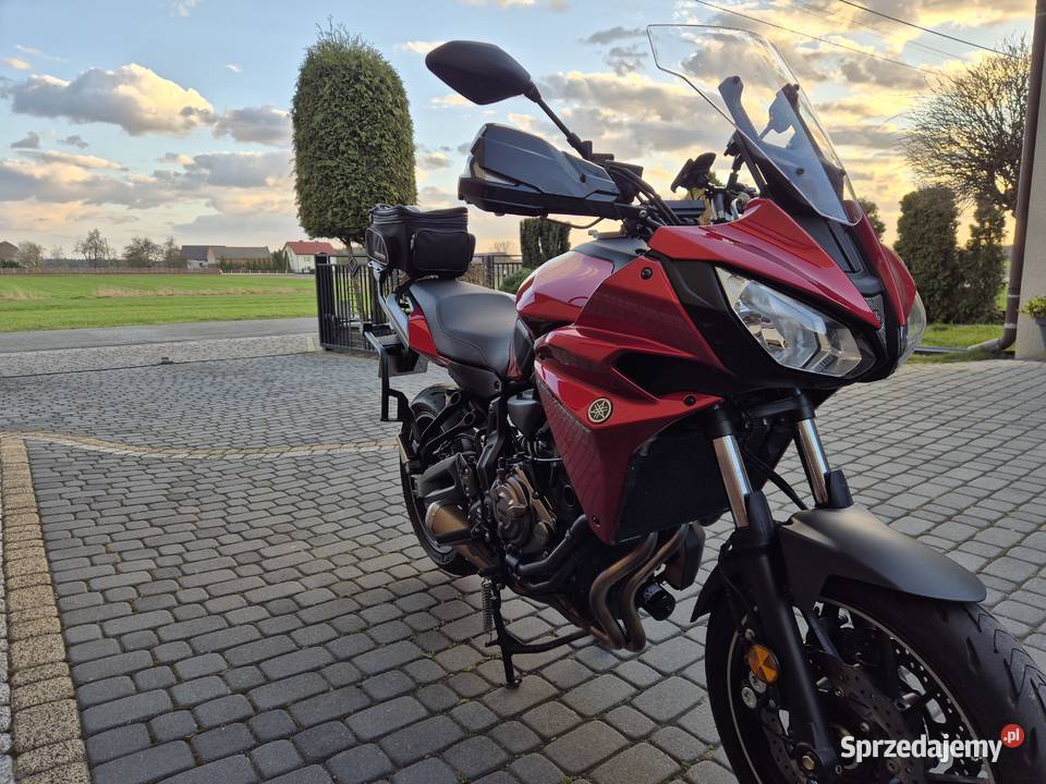 Yamaha Tracer Mt 700 7 42500km Praszka