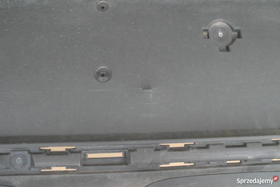 MERCEDES GLC DOKŁADKA ZDERZAKA TYŁ 2538858400 sprzedam