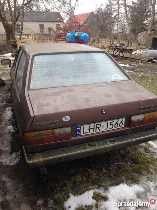 Vw Derby Polo Uchanie