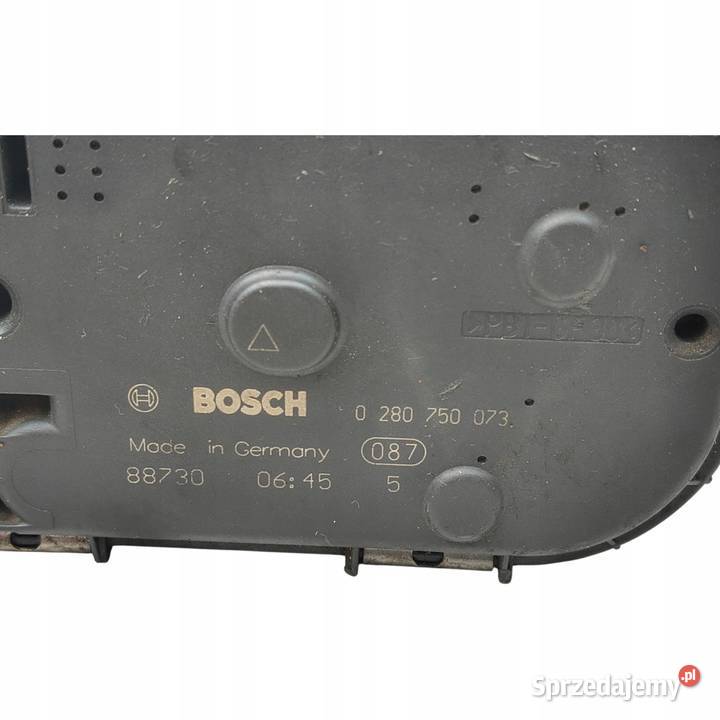 PRZEPUSTNICA VW AUDI SKODA SEAT 14 16 FSI TSI osobowe Przepustnice lubelskie