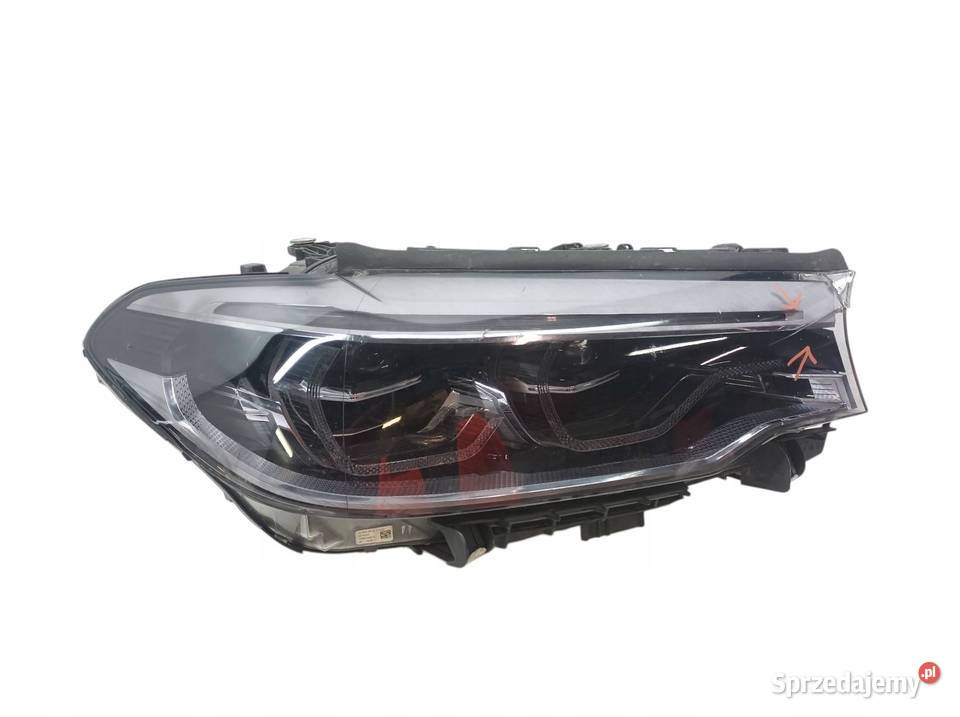 LAMPA PRZÓD G31 PRAWA ADAPTIVE LED EUROPA Lampy przednie sprzedam