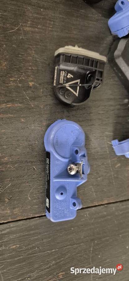 czujnik kpl 4x tmps 13581561 OPEL mokka antara Bełchatów