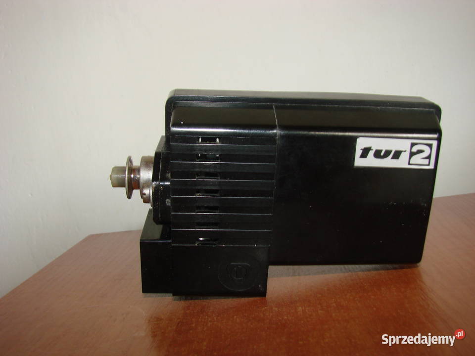 TUR 2 silnik maszyny do szycia pomorskie Pruszcz Gdański sprzedam