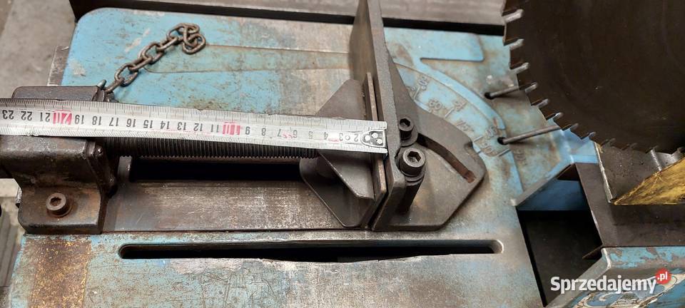 Jepson 9312 piła do metalu