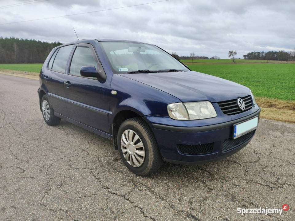 Volkswagen Polo 2000r. 1,4 Benzyna Tanio - Możliwa Zamiana!…