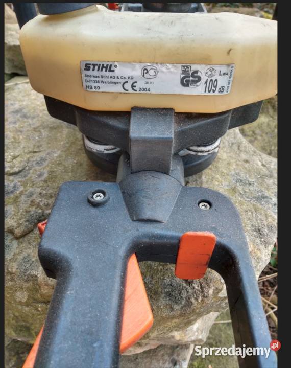 nożyce do żywopłotu STIHL HS 80 Starachowice