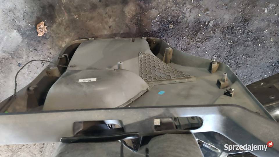 Tapicerka drzwi lewy przód VW T5 Transporter wielkopolskie Książ Wielkopolski