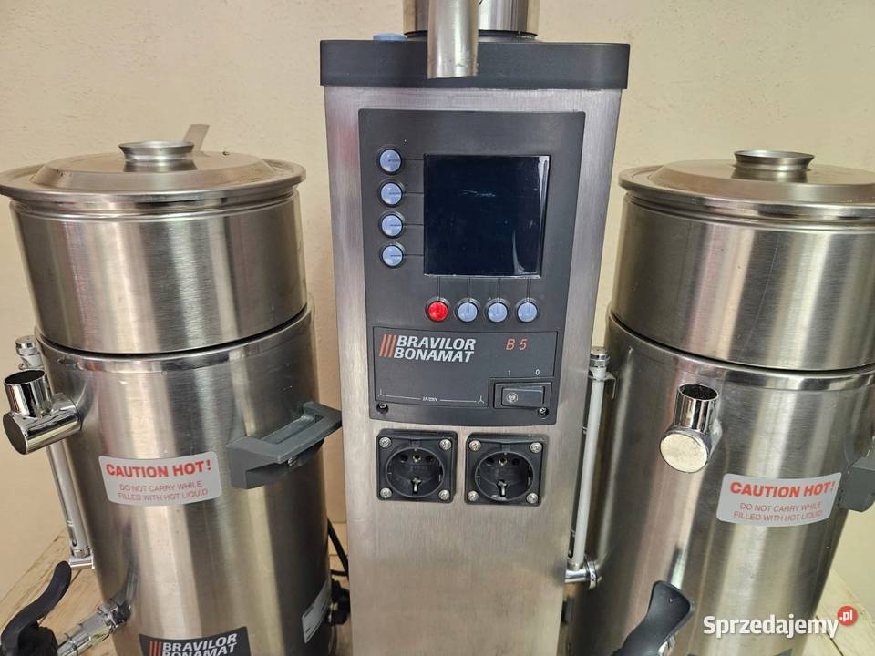 Bravilor Bonamat profesjonalny ekspres Góra sprzedam
