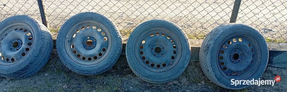 Koła Opel 5x110 podkarpackie Stara Jastrząbka