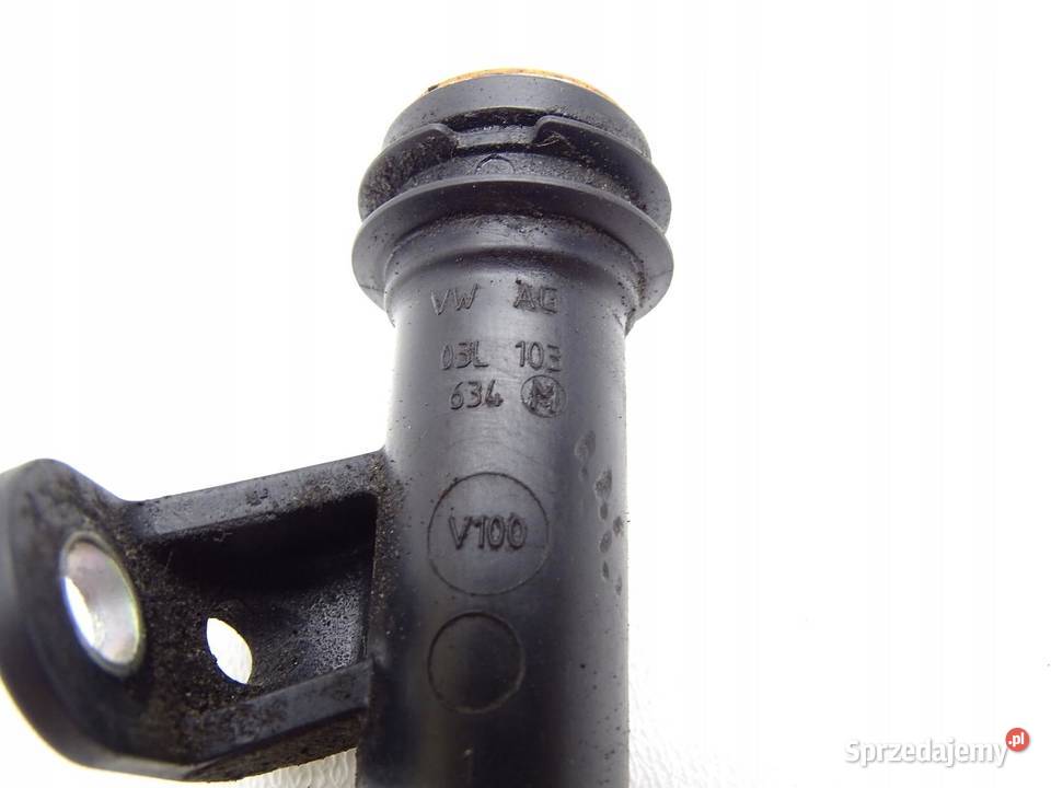 BAGNET MIARKA OLEJU 03L103634M 20 TDI AUDI A4 B8 małopolskie
