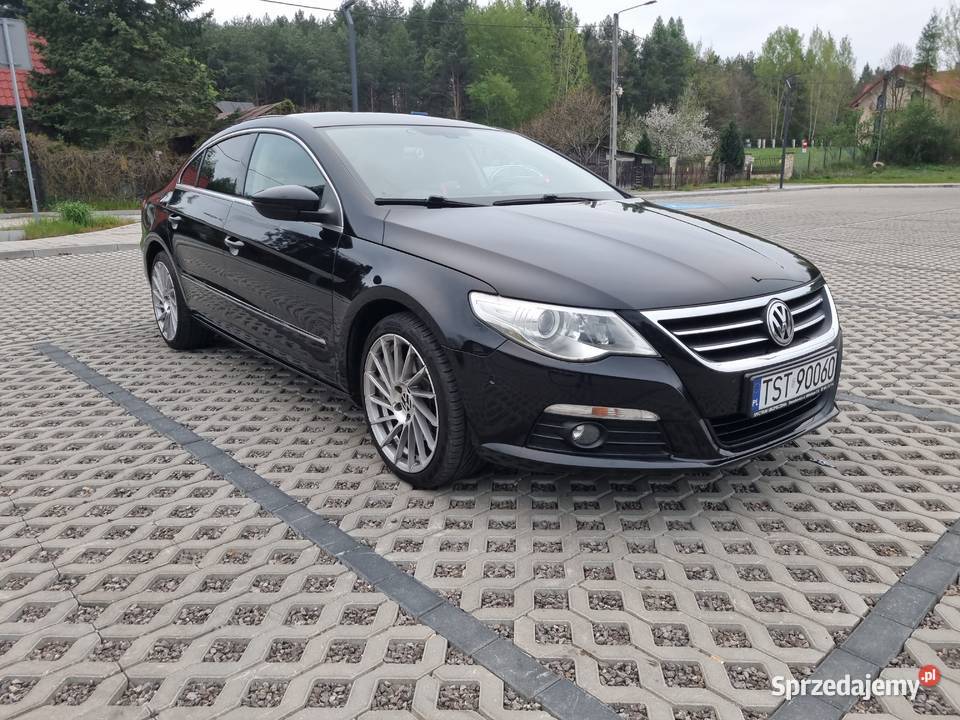 Volkswagen Passat CC 20tsi świętokrzyskie Starachowice