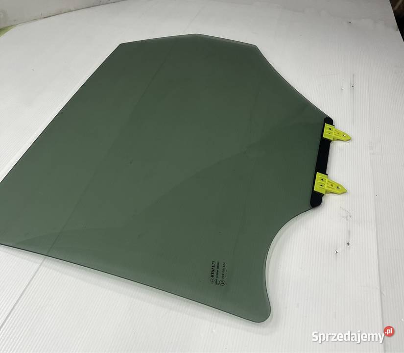 Szyba drzwi tył lewy Renault Kadjar r1621 osobowe Dębno Polskie