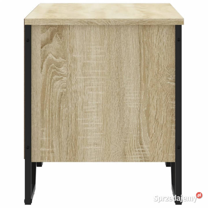 Szafka na buty dąb sonoma 90x38x455 WM848640 Warszawa
