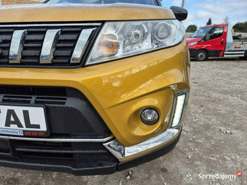Suzuki Vitara Lift 4x4 Bogata wersja II 20152019 Bydgoszcz