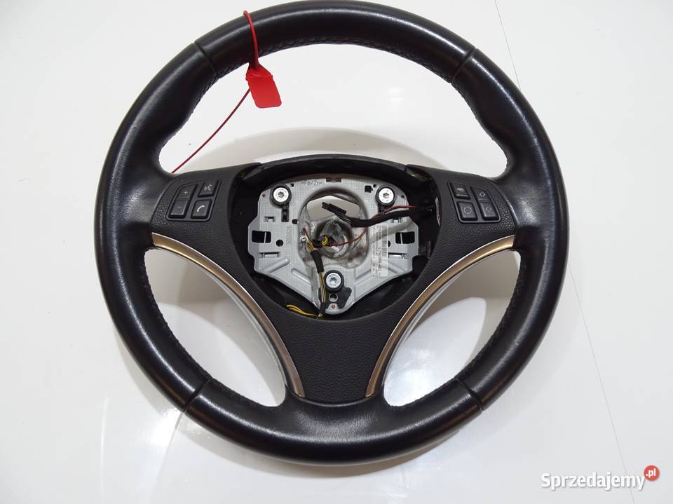 KIEROWNICA BMW E90 E91 E92 SPORT 6790988 osobowe Motoryzacja Strzyżewice