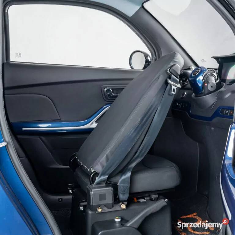 Skuter z dachem bez prawa jazdy MICRO CAR BILI małopolskie Tarnów