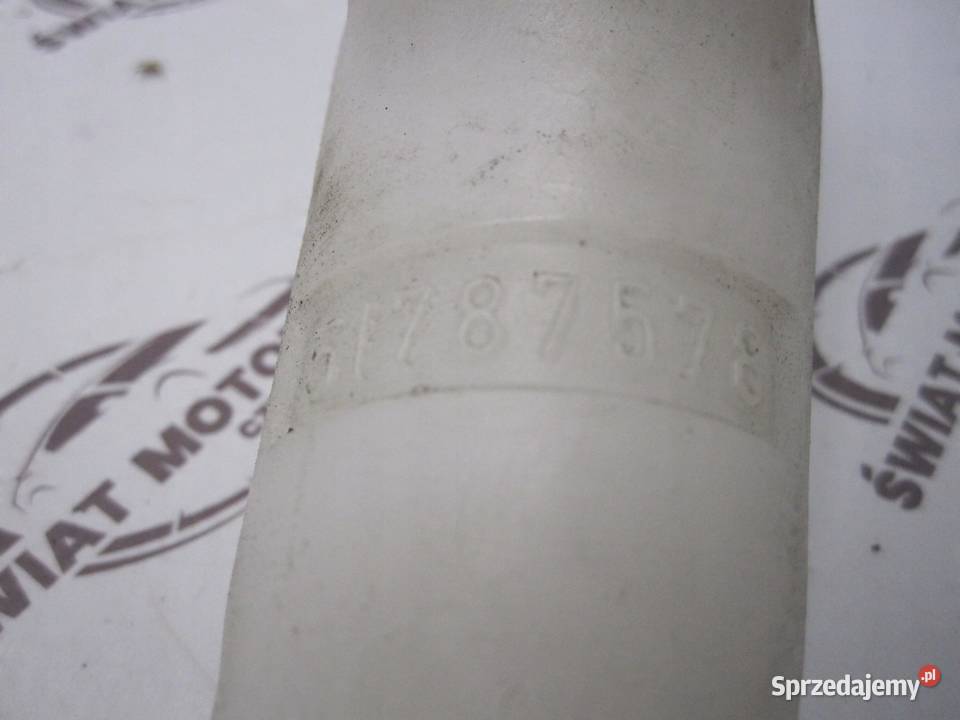FIAT 500 10r zbiorniczek spryskiwaczy 71740942