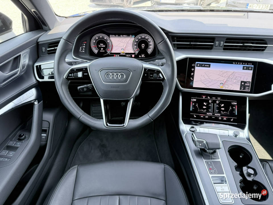 Audi A6 Avant 20 16V TFSI 265 2025r mHEV S Wrocław