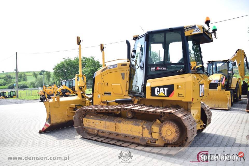 CAT D5K2 LGP Spycharki Niepołomice sprzedam