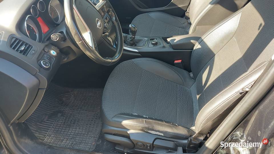 Opel Insignia kombi 2010 160KM Krapkowice