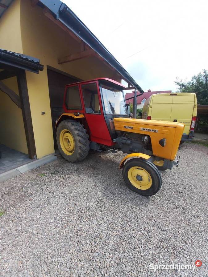Ursus c360 Jarosław sprzedam