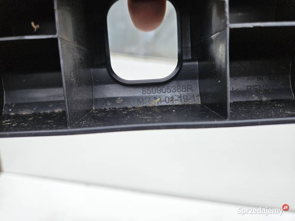 DACIA SANDERO III 3 WZMOCNIENIE ABSORBER Międzychód