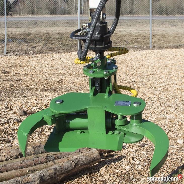 Głowica ścinkowa zwiększa możliwości Twojej podkarpackie Sanok