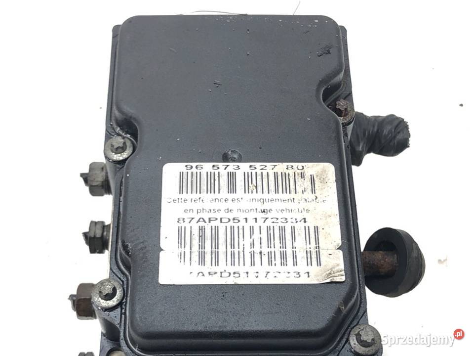 POMPA ABS CITROEN C4 I 9657352780 16 90 0414 osobowe sprzedam
