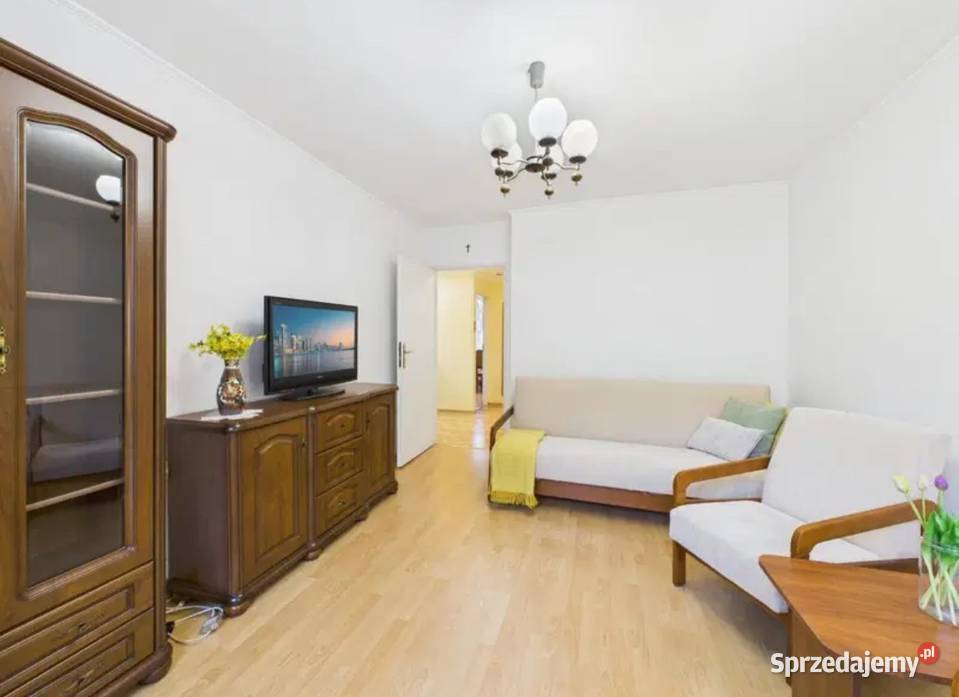 Rodzinne mieszkanie 3 pokoje i balkon oś Wadowice