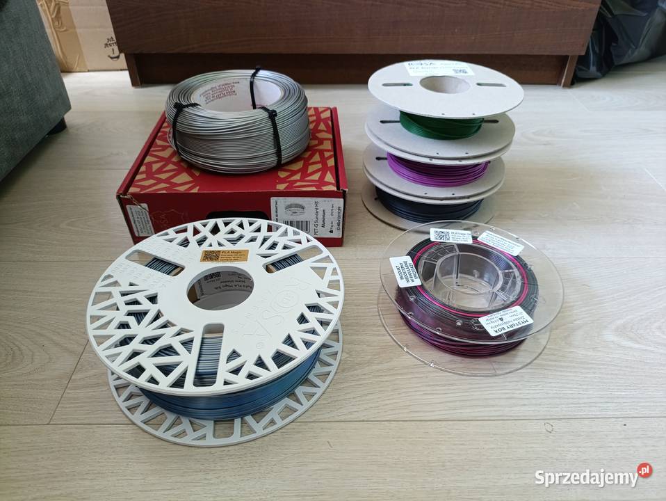 Zestaw Drukarka 3d Bambu Lab A1 Mini Combo Płock