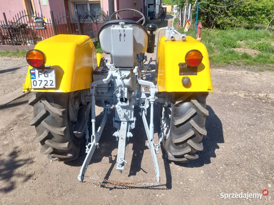 Ursus c 330 Wałbrzych