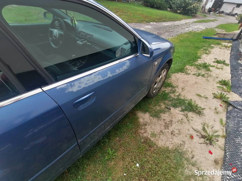 Samochod osobowy Audia4b6 A4 Nikodemów sprzedam
