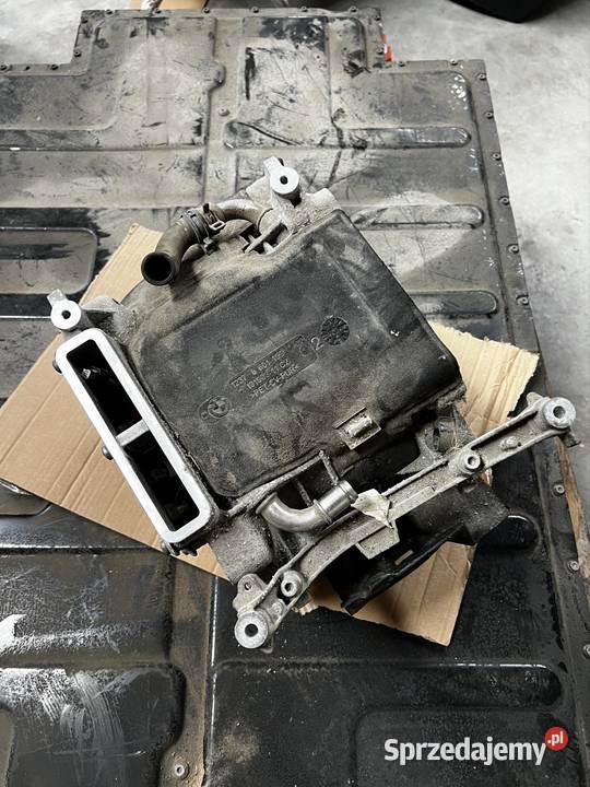 BMW i3 silnik 170 Deszkowice Drugie sprzedam