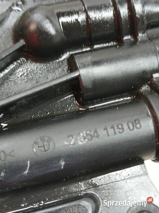 OBUDOWA FILTRA OLEJU 2354119 08 30 D M57 Bmw