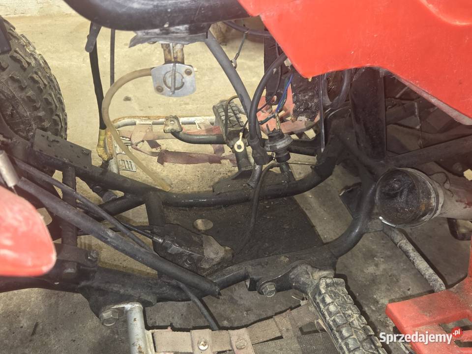 Quad kingway 110 quad - ATV Częstochowa