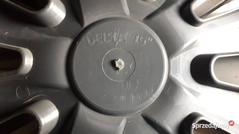 Kołpaki 15 vw podlaskie Sokółka sprzedam