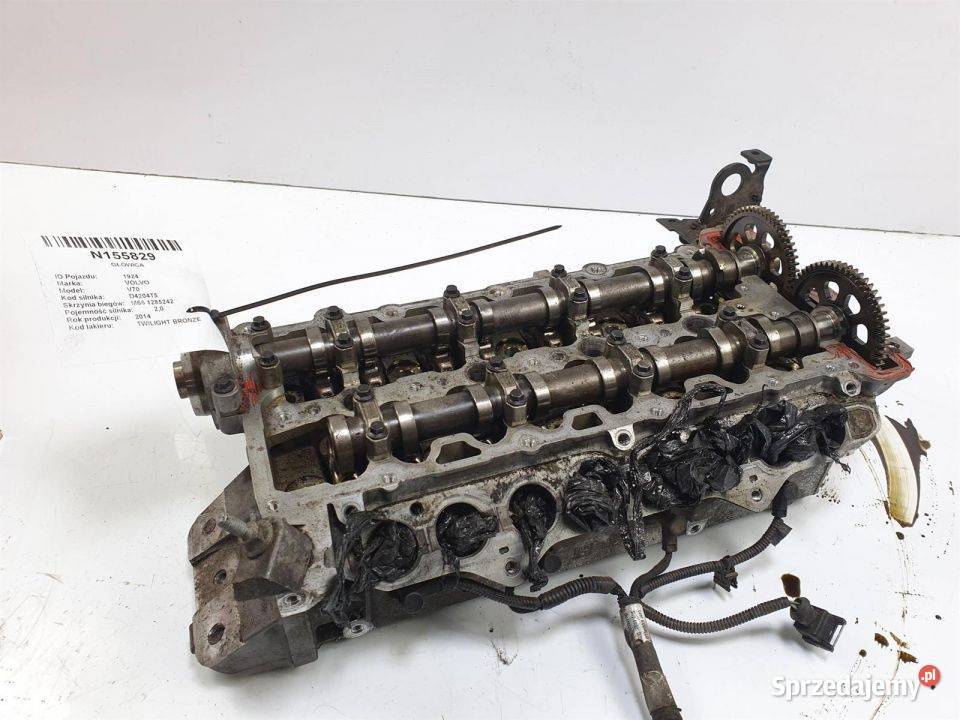 GŁOWICA VOLVO V70 31401431 osobowe Lipno