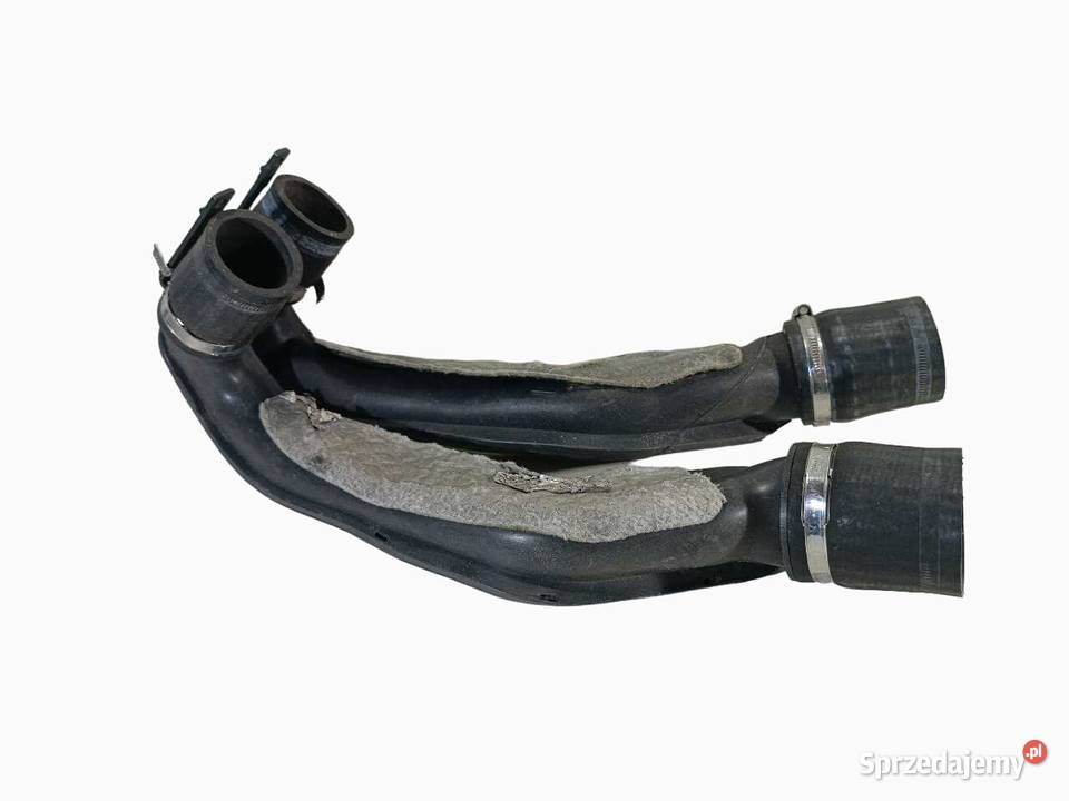RURA INTERCOOLERA PEUGEOT 307 20 HDI 9651708480