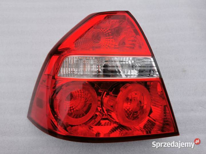 Lampa Lewy Tył Tylna Lewa Chevrolet Aveo I T250 lewe Lampy tylne mazowieckie Wyszków