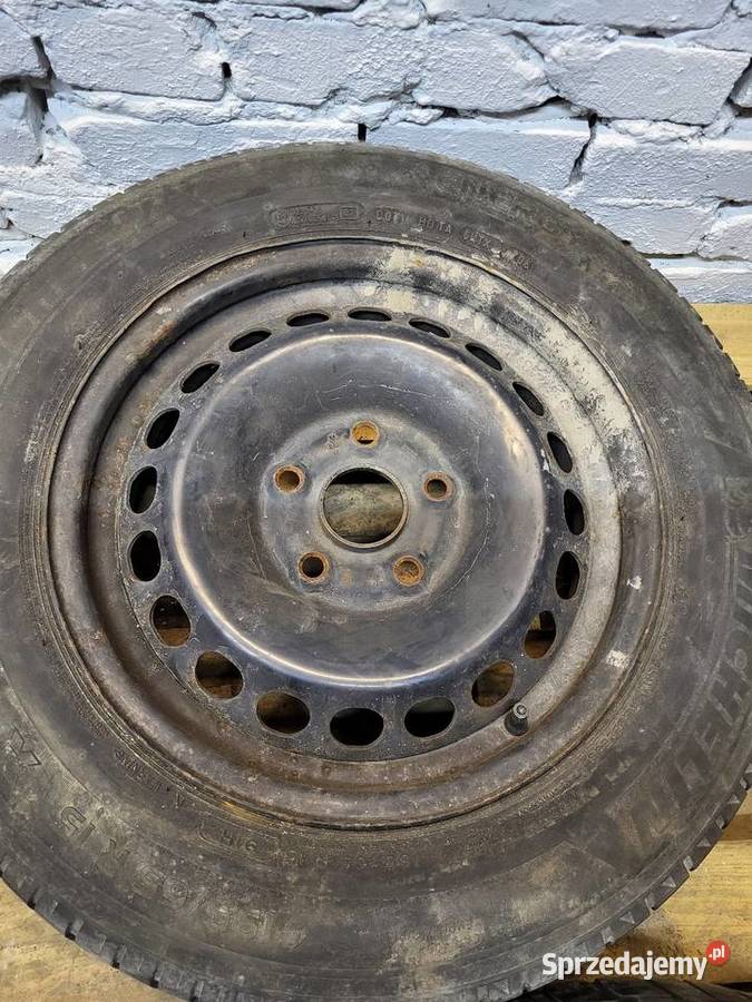 Felgi stalowe 5x112 Volkswagen Passat audi a6 c5 Średnica 15" Pułtusk sprzedam