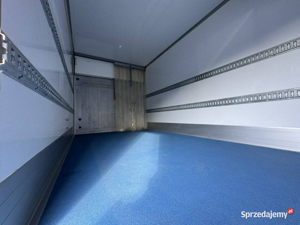 Iveco Daily 72C18 Mroźnia HIMATIC 14 Euro Palet 143000km Samochody ciężarowe Widełki sprzedam