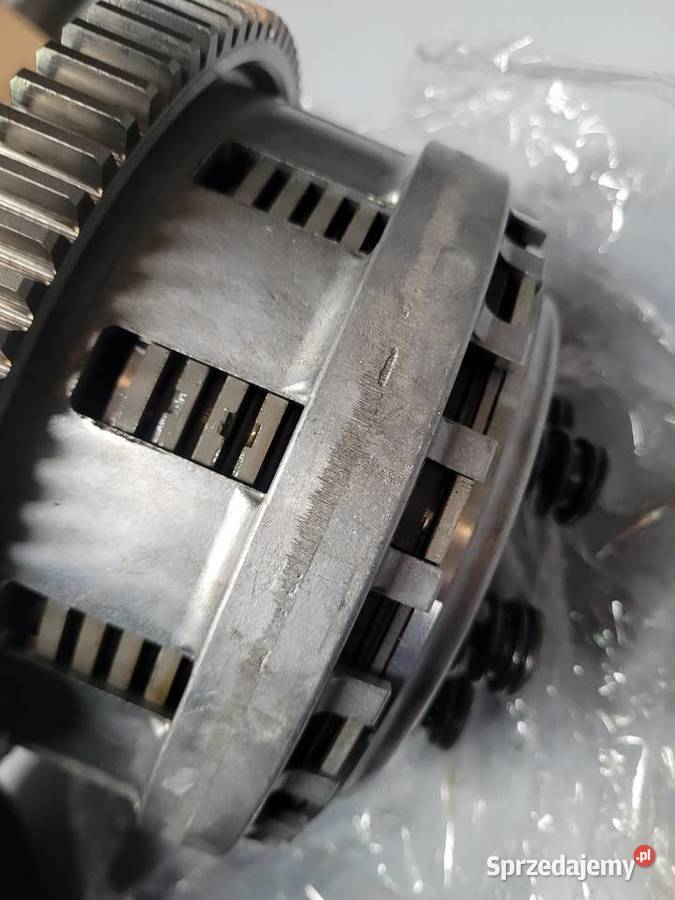 Kawasaki GTR 1400 2008 kosz sprzęgłowy sprzegło Nowy Tomyśl