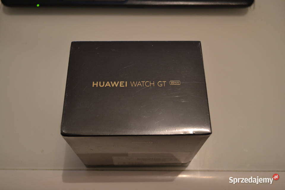 nowy huawei watch gt 46mm Gdańsk