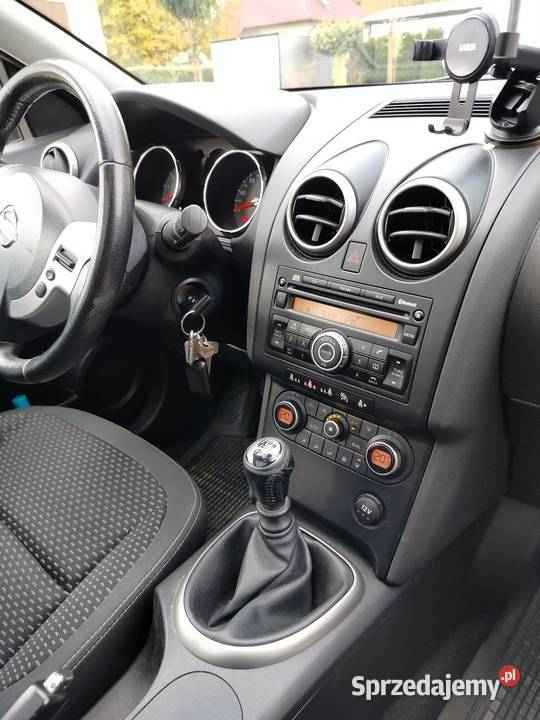 Nissan Qashqai2 Jarosław
