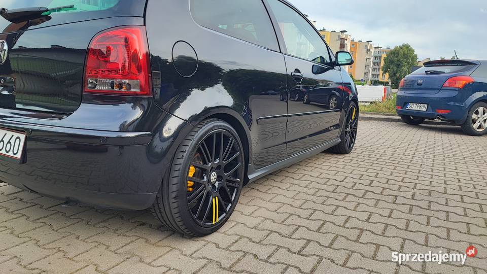Volkswagen polo 300 koni Mieroszyno