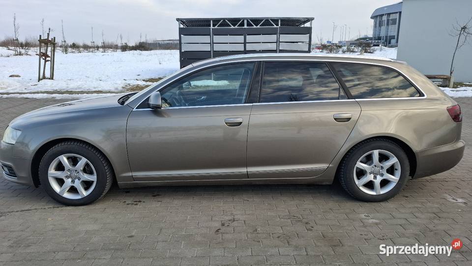 Audi A6 C6 20tdi Słupsk