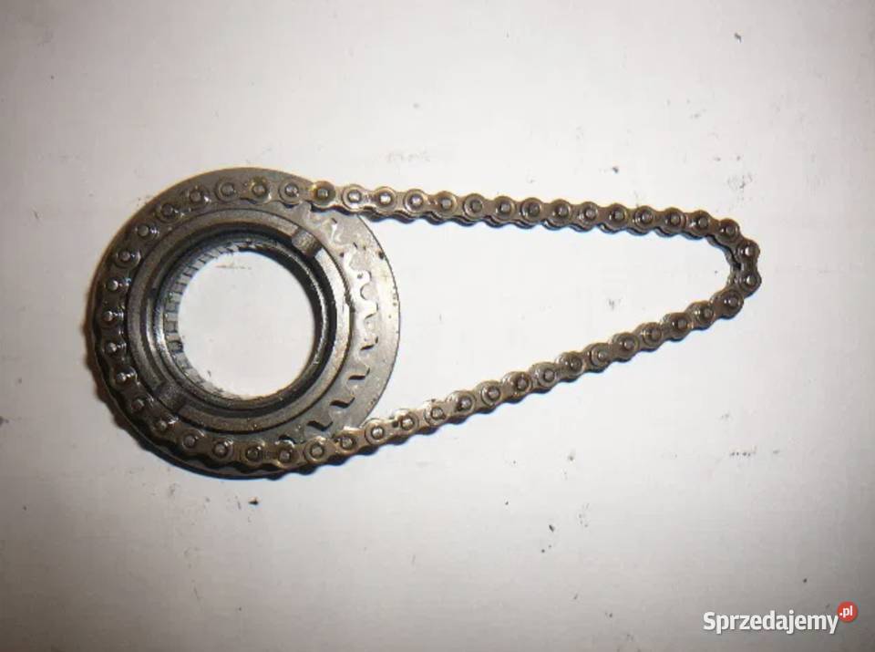 Łańcuszek pompy Triumph Speed Four 600 Ostrzeszów