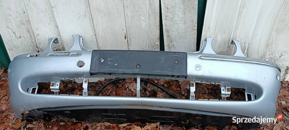 ZDERZAK PRZEDNI PRZÓD SPRYSK PDC JAGUAR XJ VII osobowe sprzedam
