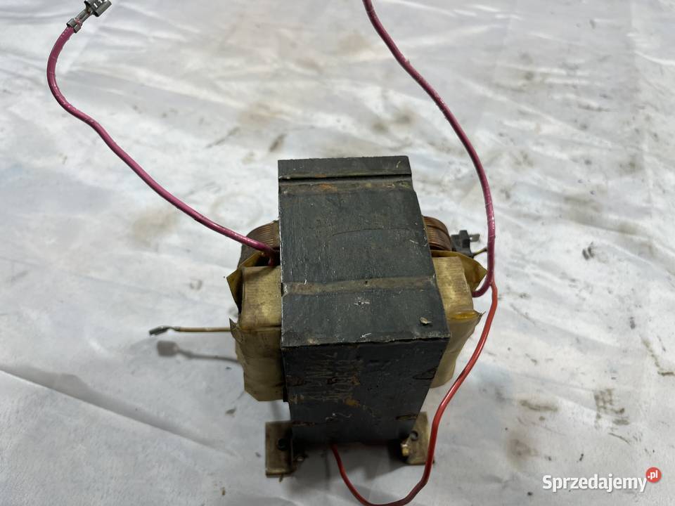 transformator wysokonapięciowy Advance 230V 50Hz Pozostałe Brańsk